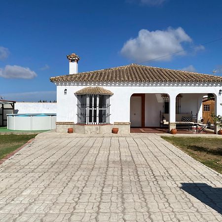 Villa Nonina Chiclana de la Frontera Dış mekan fotoğraf