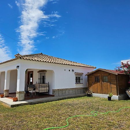 Villa Nonina Chiclana de la Frontera Dış mekan fotoğraf