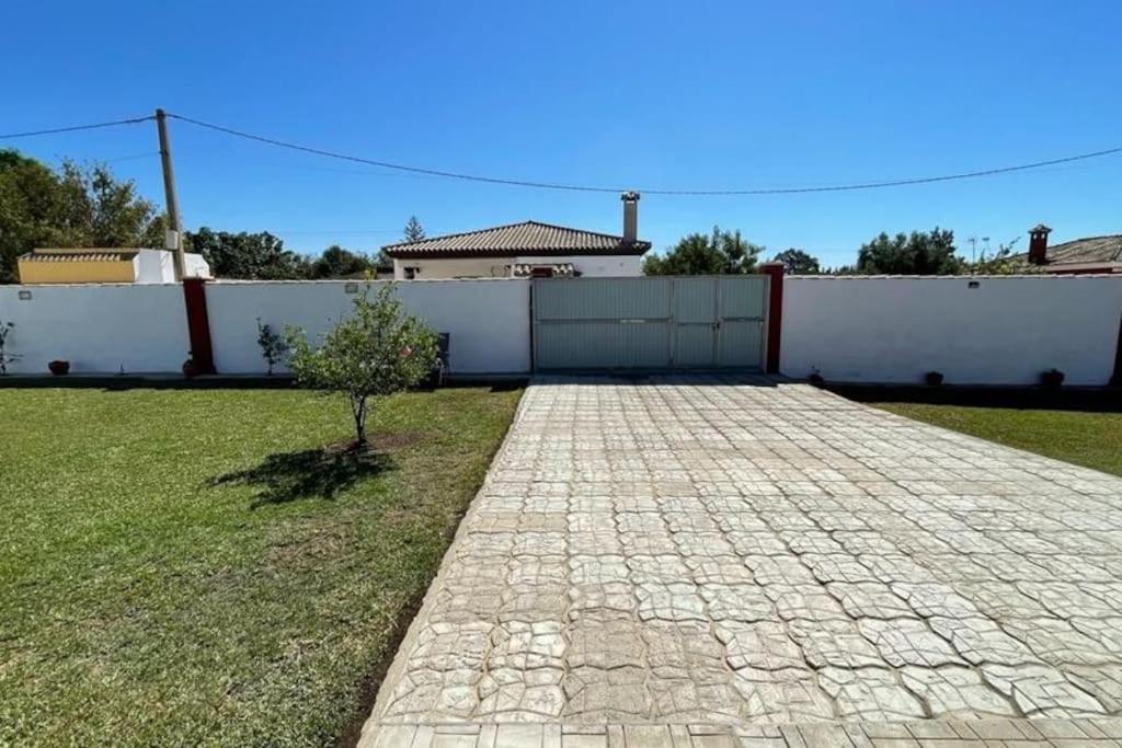 Villa Nonina Chiclana de la Frontera Dış mekan fotoğraf