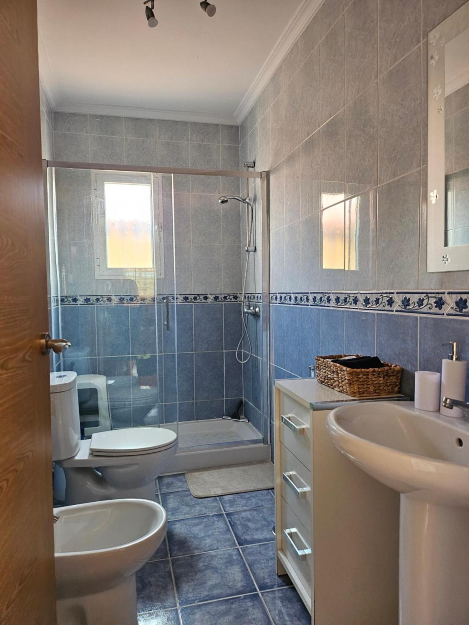 Villa Nonina Chiclana de la Frontera Dış mekan fotoğraf