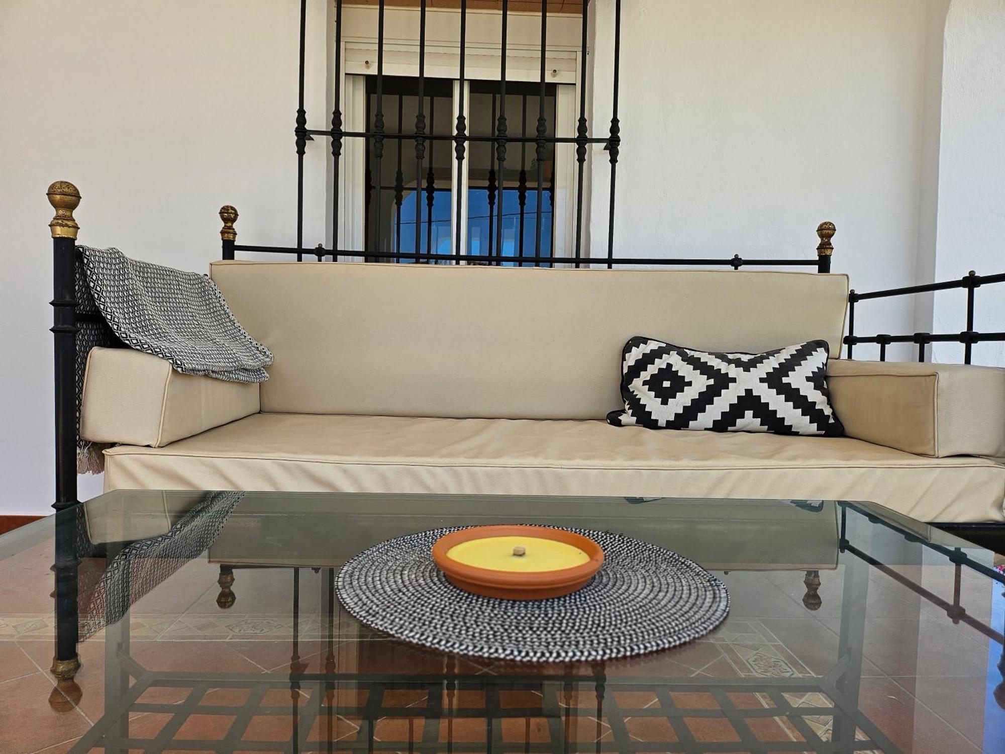 Villa Nonina Chiclana de la Frontera Dış mekan fotoğraf