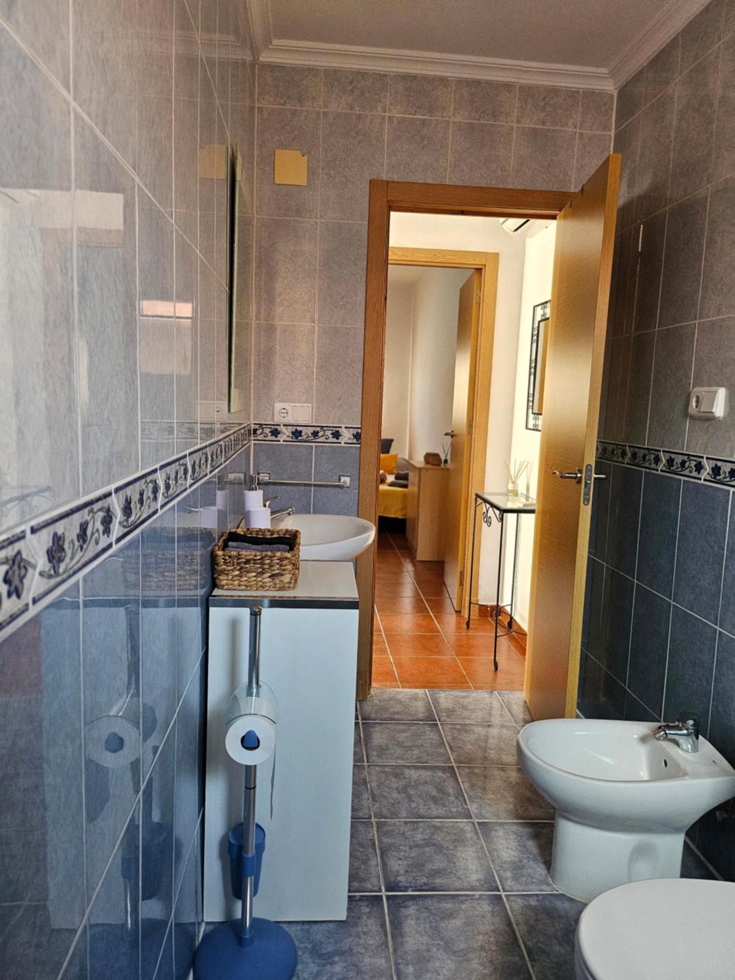 Villa Nonina Chiclana de la Frontera Dış mekan fotoğraf