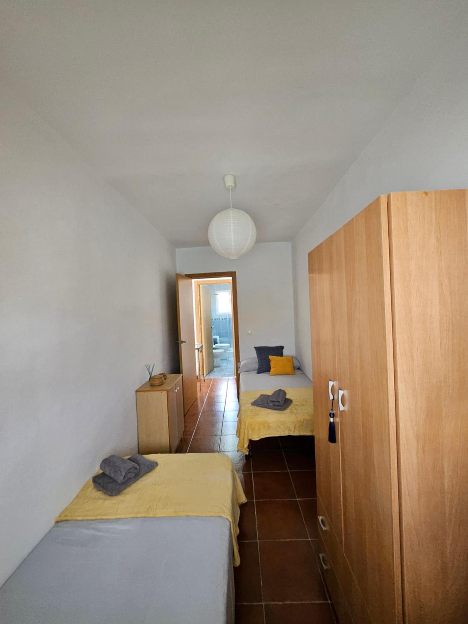 Villa Nonina Chiclana de la Frontera Dış mekan fotoğraf